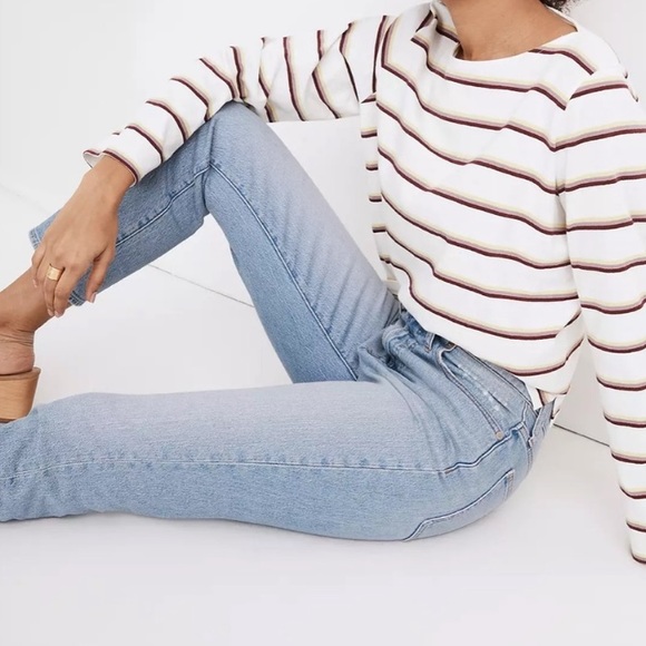 🌟HP🌟 Madewell | Perfect Summer Vintage Wash Jeans - Picture 4 of 14